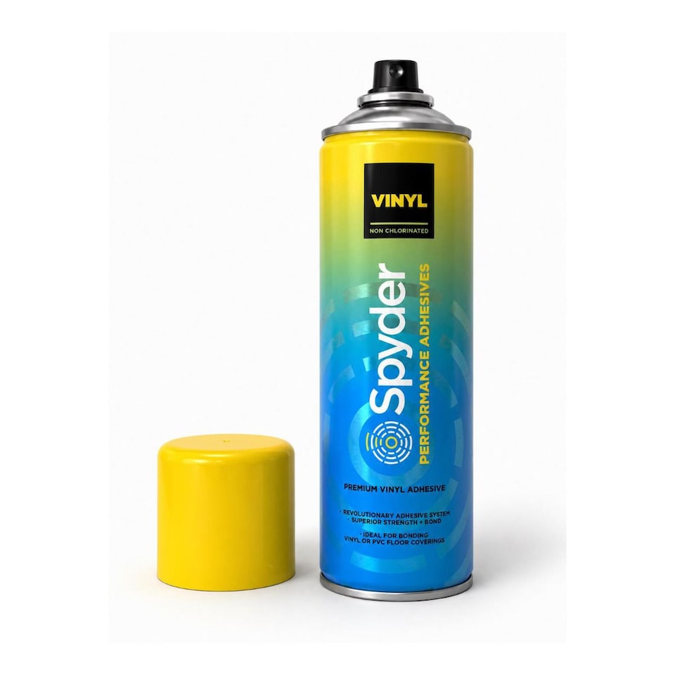 image 1 of Vinyl Adhesive Can- Pack of 1