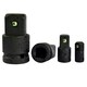 image 1 of Adapter Impact Adaptor Socket | 1/4 To 3/8 | 3/8 To 1/2 | 1/2 To 3/4 | 3/4 To 1