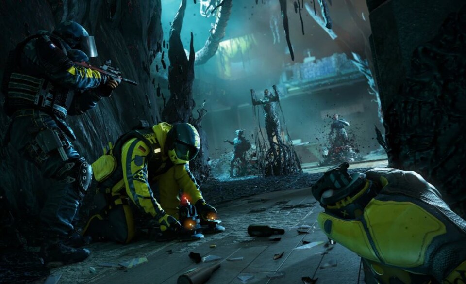 image 1 of Tom Clancy's Rainbow Six: Extraction (Compatible with Xbox One) Xbox X