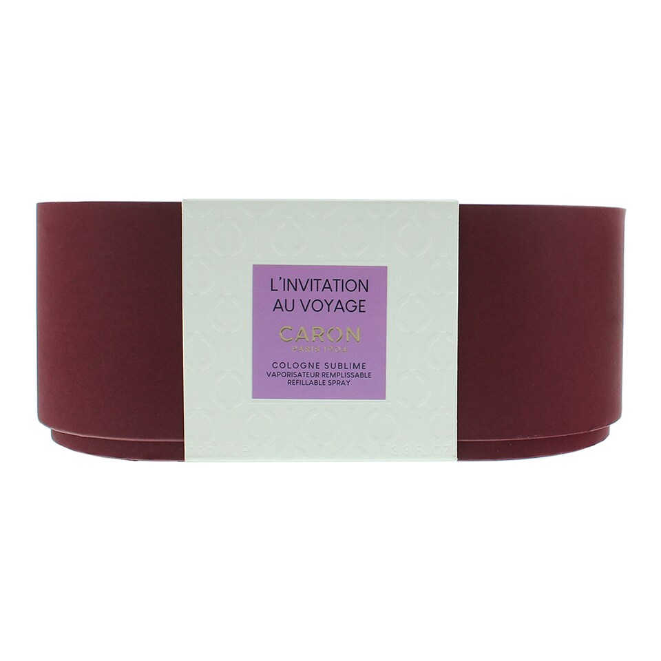 image 1 of Caron L'invitation Au Voyage Eau De Cologne 100ml