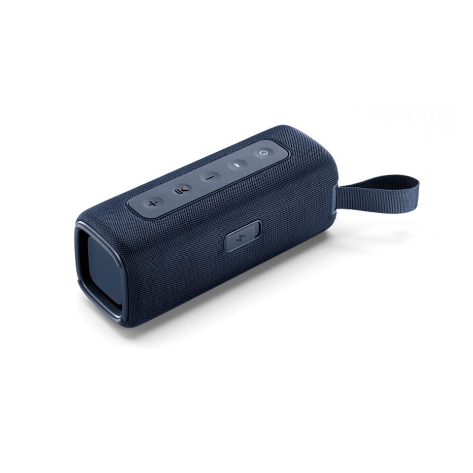 image 1 of MOTOROLA ROK600 WIRELESS SPEAKER BLUE