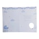 image 2 of On The Birth of a New Baby Boy Balloon Boutique Greeting Card