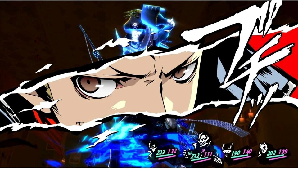 image 1 of Persona 5 (Playstation Hits) (USA IMPORT) PS4