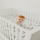 image 7 of Copper Pearl Premium Elasticised Cot Sheet Jo