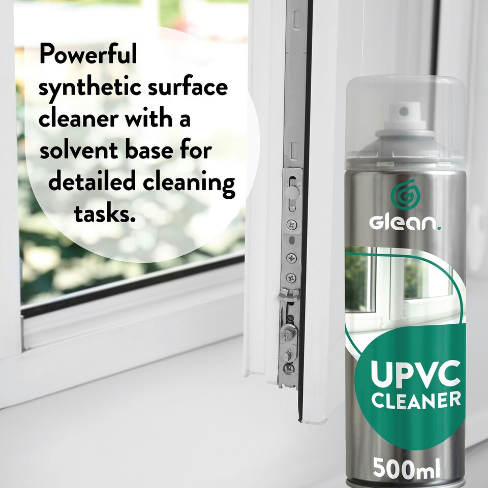 image 1 of Glean UPVC Cleaner Spray - 500ml - 3-Pack