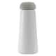 image 1 of Vinga Erie Recycled Stainless Steel 450ml Water Bottle - White - One Size White | One Size