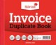 image 1 of Silvine Invoice Duplicate Memo Book 616 100 Pages 50 Sheets