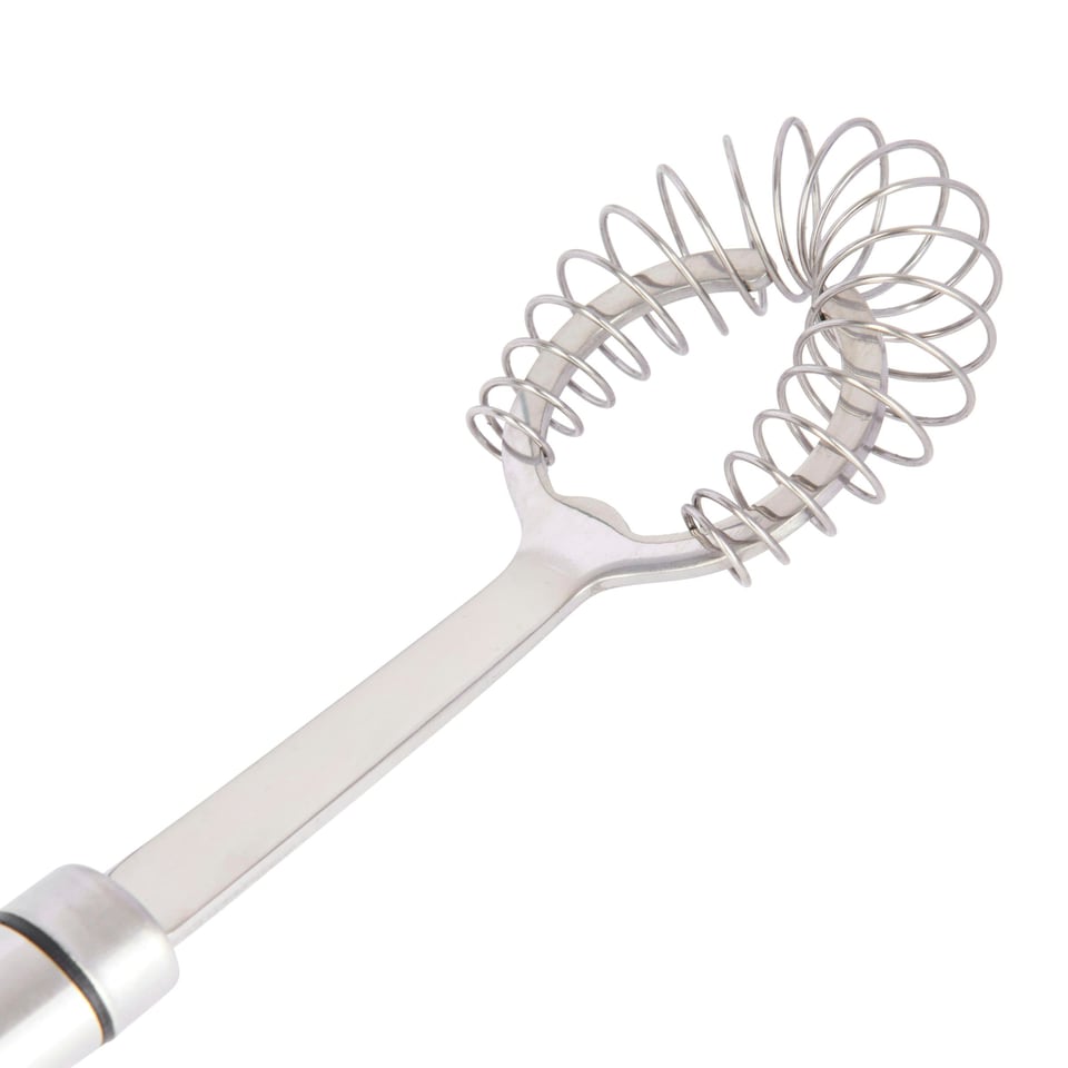 image 1 of KitchenCraft Whisk Silver Stainless Steel Small