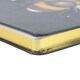 image 3 of Something Different Forest Bee A5 Notebook - Black - One Size
