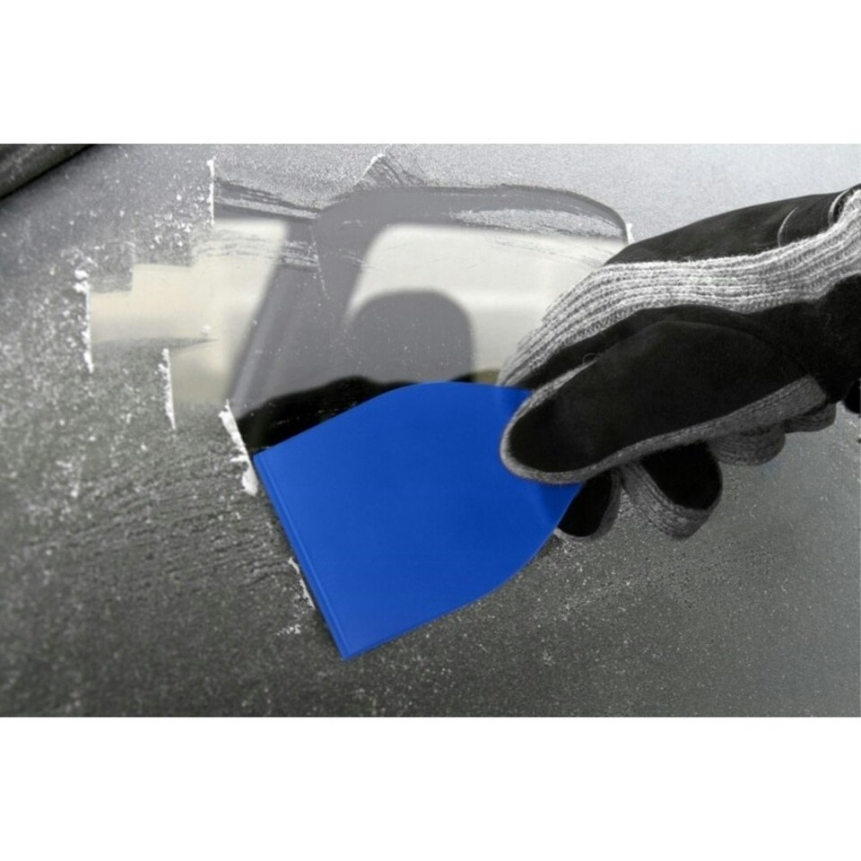 image 1 of Bullet Chilly 2.0 Car Ice Scraper - Royal Blue - One Size