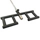 image 5 of Viking Press Landmine Attachment