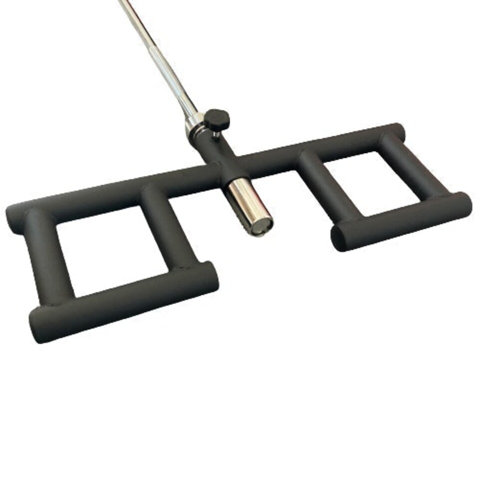 image 1 of Viking Press Landmine Attachment