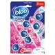 image 5 of Bloo Power Active Toilet Rim Block Fresh Flowers Anti-Limescale 3 x 50g, 10 packs | Multi | 10 Pack | 10