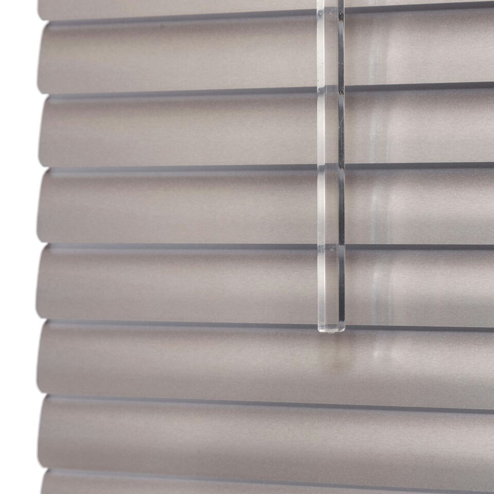 image 1 of Oypla 60 x 150cm Aluminium Silver Home Office Venetian Window Blinds with Fixings