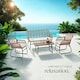 image 8 of Garden Furniture Set Molfetta XL - for 4 people, water-repellent, weather-safe