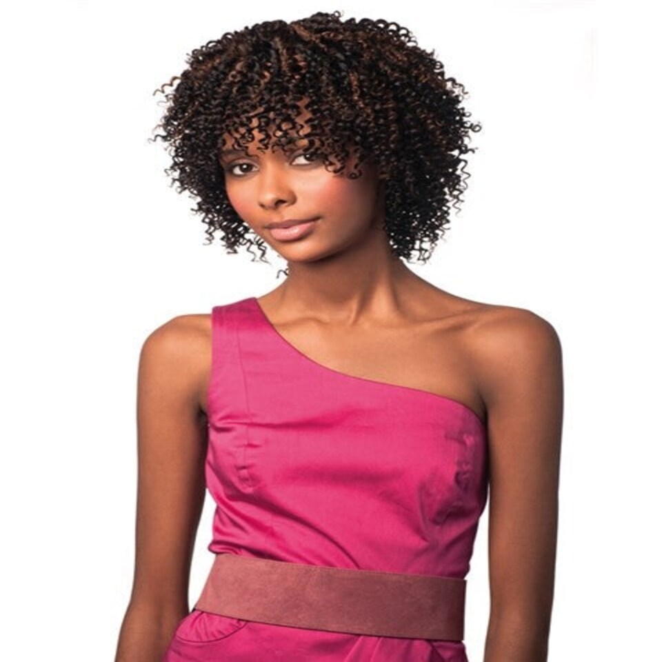 Sleek Crazy 4 Curls HH Cyprus Weave Multi | 1B | 8
