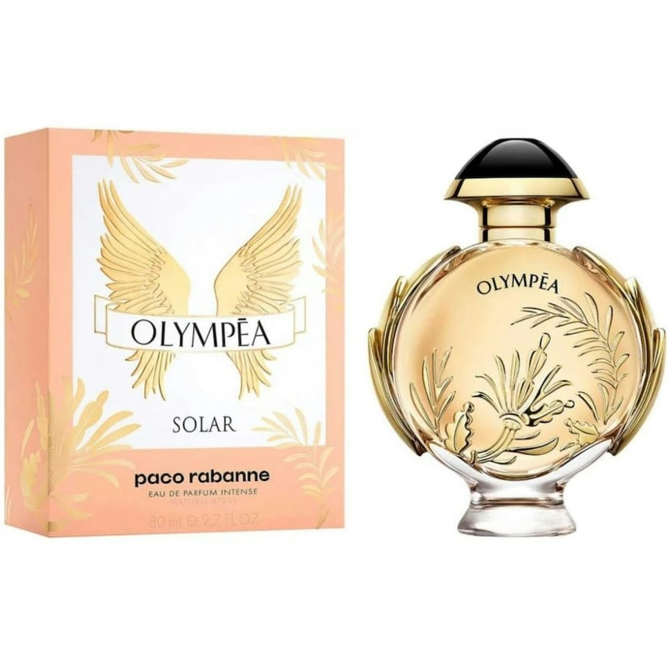 image 1 of Paco Rabanne Olympea Solar Intense 80ml EDP Spray