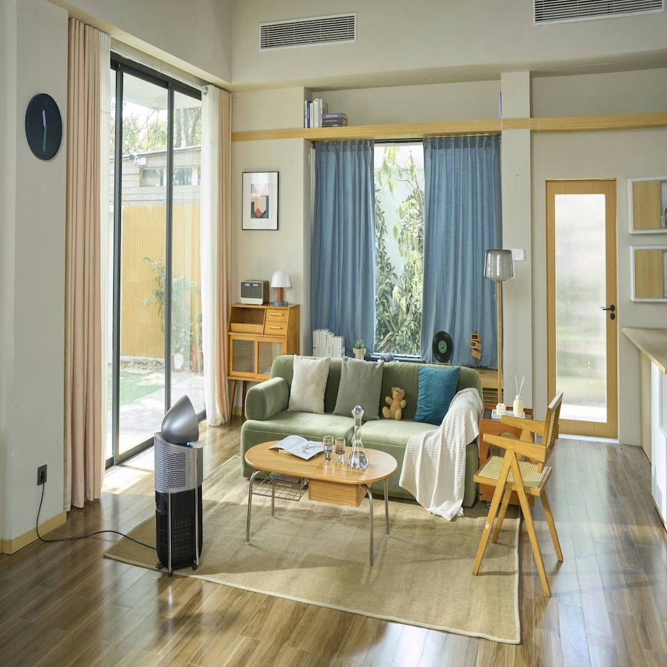 image 1 of Morphy Richards S1 Pro Ductless Personal Air Conditioner and Dehumidifier