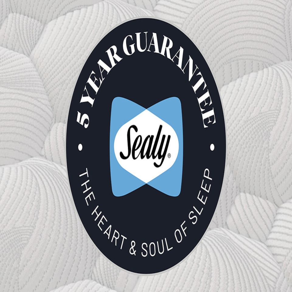 image 1 of Sealy Mellbreak Ortho Plus Mattress Single | White | 1