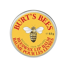 Burts Bees Lip Balm Beeswax Tin .30 oz