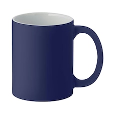 MidOcean Dublin Matte 300ml Mug - French Navy - One Size