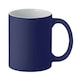 image 1 of MidOcean Dublin Matte 300ml Mug - French Navy - One Size