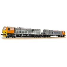 Bachmann Windhoff MPV DR98914/964 Network Rail Orange