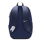 image 2 of Nike Academy Team Logo Backpack - Navy/White - 30L