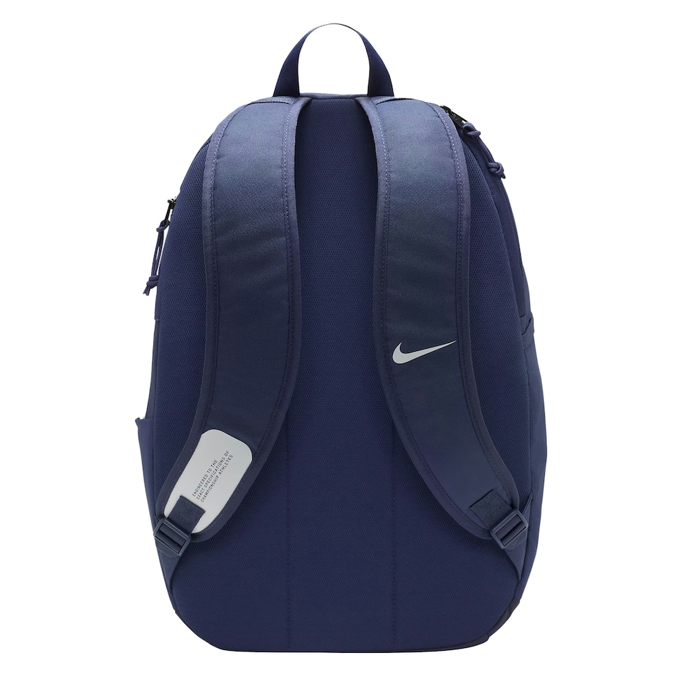 image 1 of Nike Academy Team Logo Backpack - Navy/White - 30L