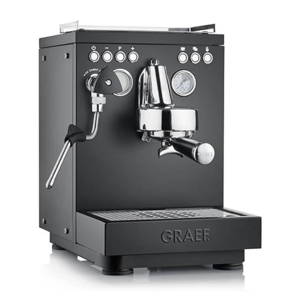 image 1 of Graef Portafilter Batessa Espresso Machine