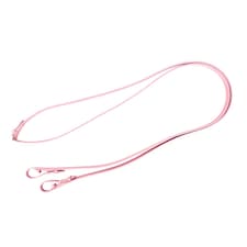 Little Rider Serena Leather Horse Bridle - Pink - Small Pony