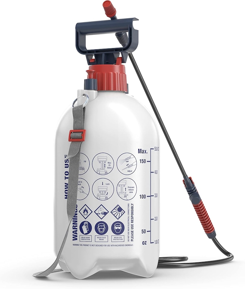 image 1 of Soluguard Multi Surface Biocide - 4 x 5L - High Strength, Ready for Use Against Fungi, Mould, and Algae