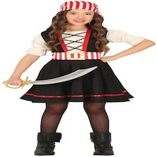 Fancy Dress Child Freshwater Corsair - 10-12 Years