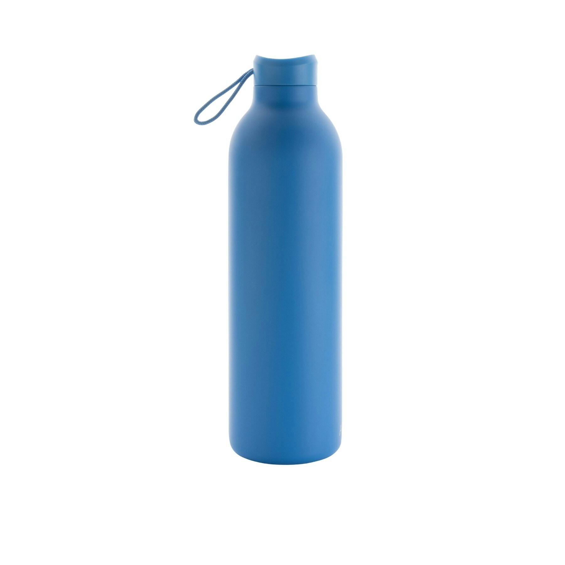 Avira Avior Recycled Stainless Steel 1L Water Bottle - Blue - One