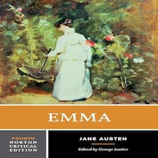 Emma Paperback Book