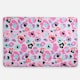 image 5 of OHS Kids Reversible Leopard Print Sensory Stress Relief Weighted Blanket 3kg, 100x150cm - Multi