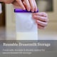 image 2 of Lansinoh Silicone Milk Storage Bags Pack of 5