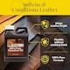 image 2 of Fiebing's Pure Neatsfoot Oil - Traditional Leather Conditioner 8oz | Clear