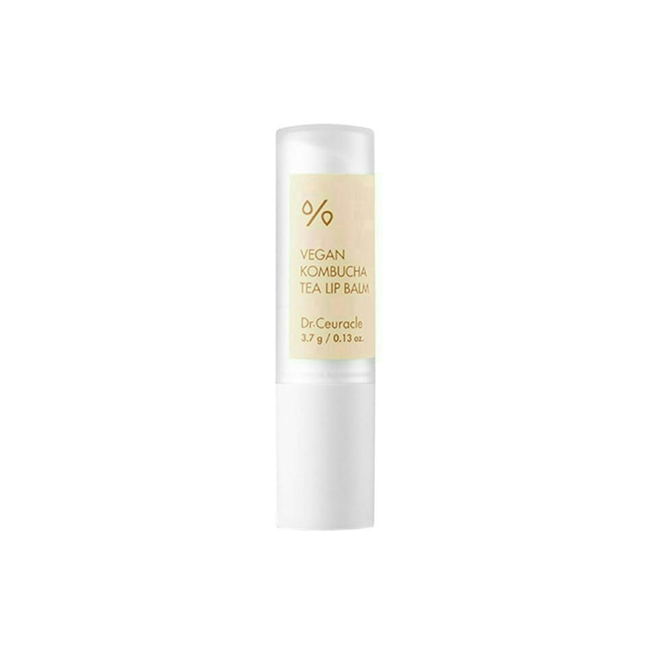 Dr. Ceuracle Vegan Kombucha Tea Lip Balm 3.7g