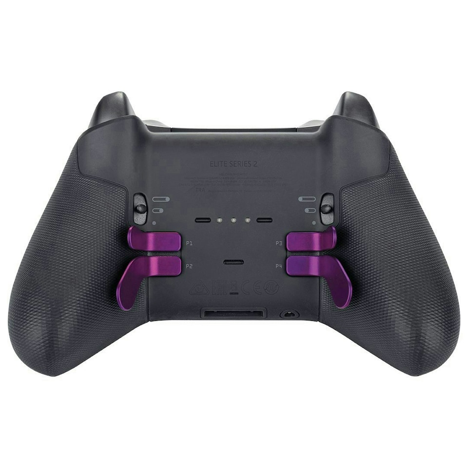 image 1 of Venom Xbox Elite Series 2 Controller Accessory Kit - Black