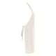 image 2 of Brand Lab Unisex Adult Classic Bibbed Apron | Multi | Natural | One Size | 1