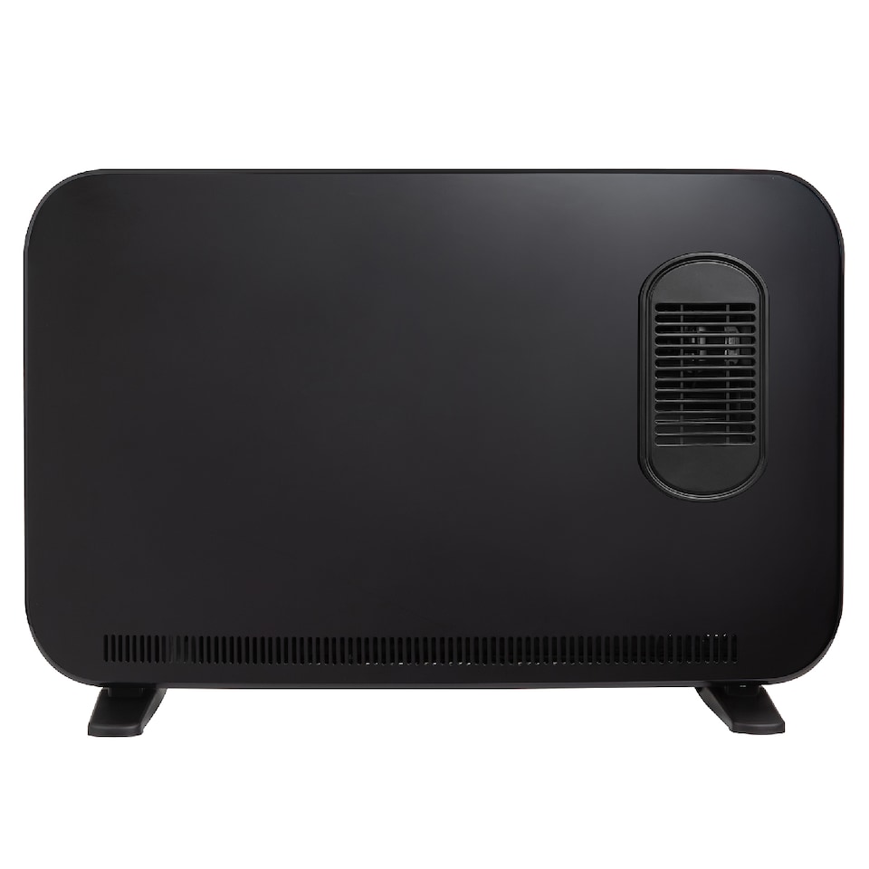 image 1 of Russell Hobbs RHCVHTF2004B Digital Convector Heater 2000W Electric Touch Panel Turbo Fan
