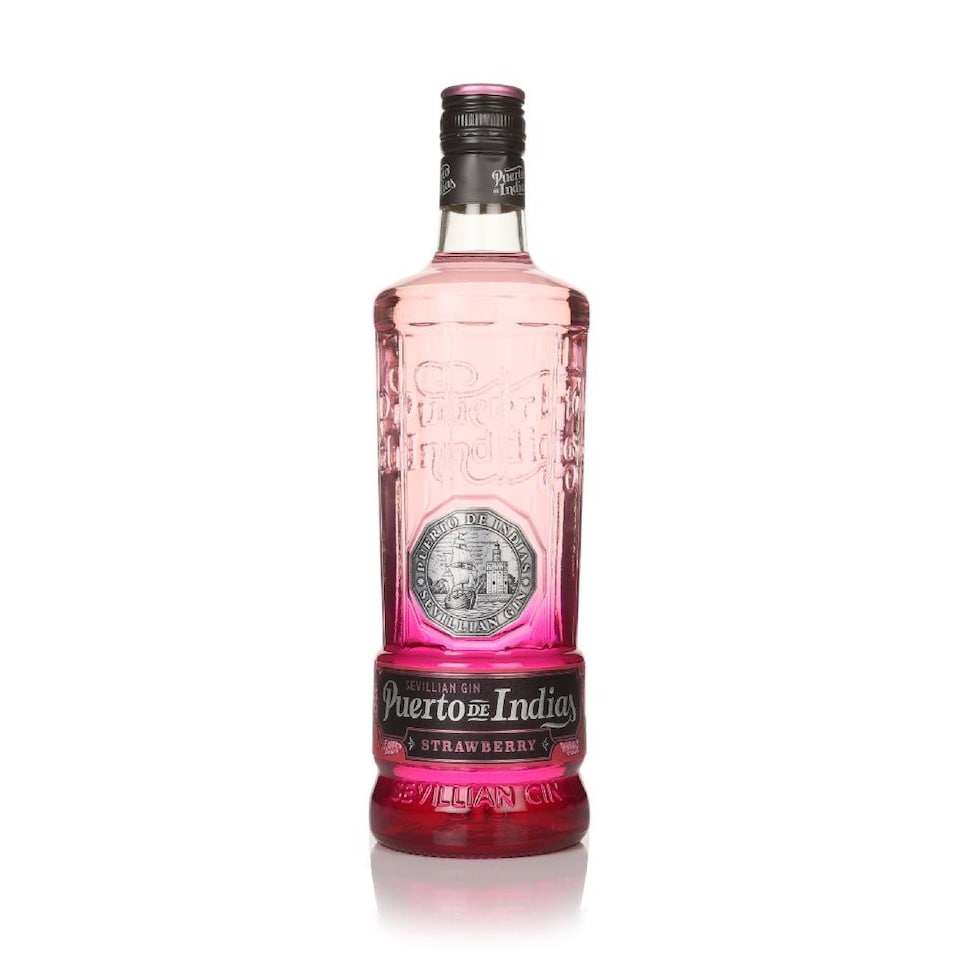 image 1 of Puerto De Indias - Strawberry Gin
