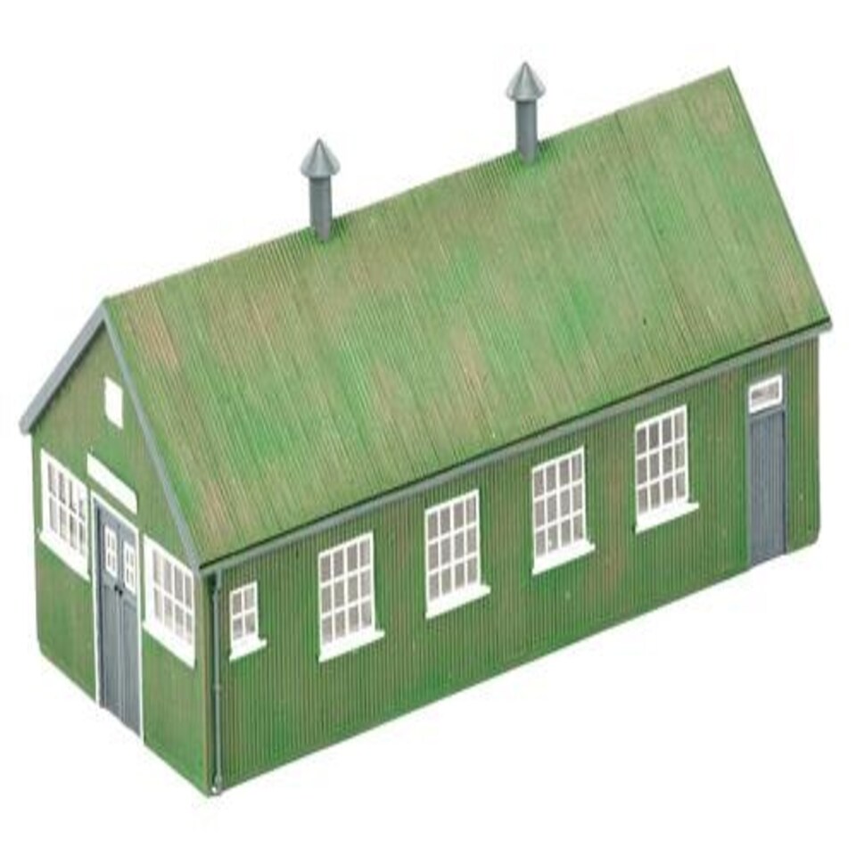 Hornby Skaledale Ex-Barrack Rooms (Pre-Built)