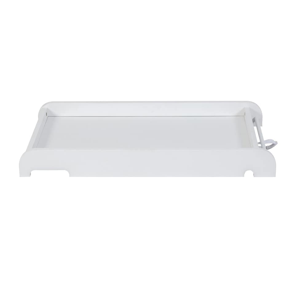 image 1 of Tutti Bambini Universal Cot Top Changer - White
