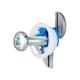 image 2 of Gripit Blue Plasterboard Fixings | Multi | Multi Colour | Pack of 25 | 1