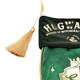 image 3 of Warner Bros Harry Potter Alumni Stocking - Slytherin
