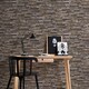 image 2 of AS Creation Natural Slate Effect Textured Wallpaper - Grey/Beige - One Size Grey