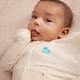image 2 of Love to Dream Swaddle Up Twigs Oatmeal 1.5 TOG Baby Swaddle - 3.5-6kg