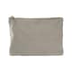 image 1 of Bagbase Plain Velvet Accessory Bag - Moonstone - L Multi
